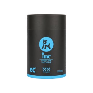 IMC EC 30포 1개, 강아지 고양이 눈 눈물자국 영양제 루테인 눈꼽 노견 노령견