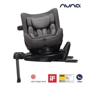 [즉시출고] 뉴나 토들넥스트 아이사이즈 신생아 회전형 카시트