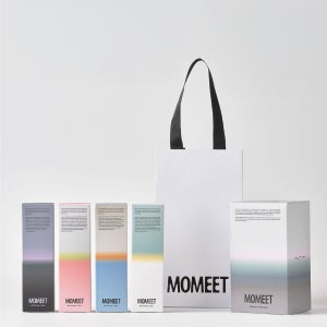 모밋 치약 4종 세트 입냄새 제거 불소 잇몸 케어 천연 계면활성제 100g 4개입