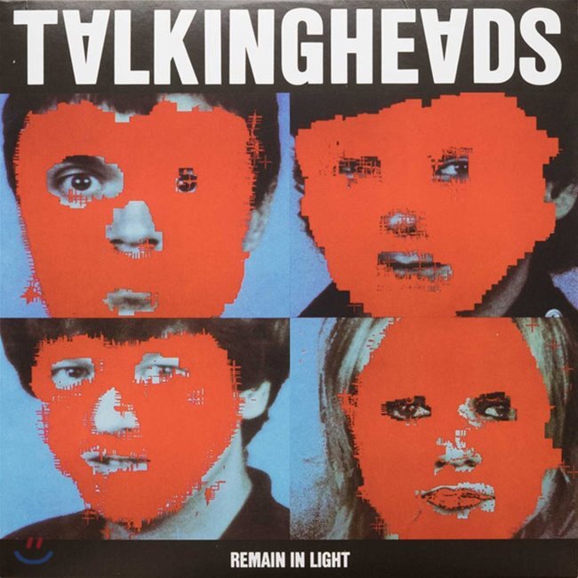 Remain in Light LP (리메인 인 라이트 LP)