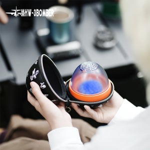 MHW-3BOMBER 에그넛 드리퍼 핸드드립 휴대용 홈카페 캠핑