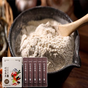 마법톡톡 UP 업 더진한 육수 분말 83포 가루 다시팩 조미료 아이큐샵