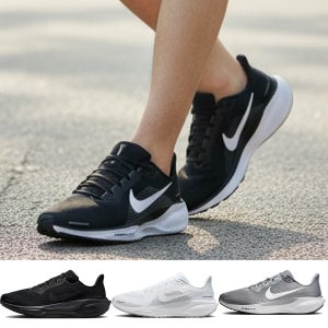 나이키 런닝화 페가수스 41 운동화 헬스화 조깅화 마라톤화 블랙 화이트