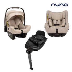 뉴나 넥스트 시스템 카시트 세트(토들넥스트+피파넥스트+베이스) 아이사이즈