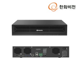 한화테크윈 CCTV 녹화기 XRN-3220B2-30T 3200만화소 NVR 32채널