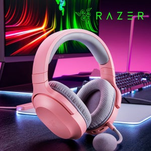 [국내정발] 레이저 바라쿠다 X PLUS 무선 게이밍헤드셋