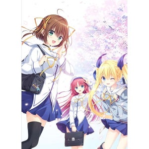 닌텐도스위치 D.C. Re:tune 다카포 리튠 리메이크 미연시 게임