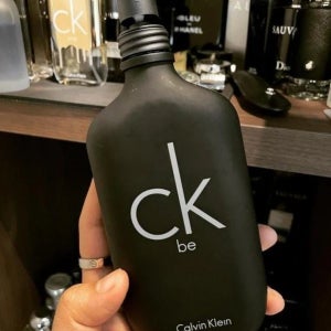캘빈클라인 비BE 오 드 뚜왈렛 EDT 200ml