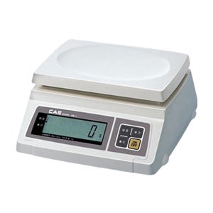 카스 가정용 전자저울 주방용 계량 업소용 SW-1S 홈베이킹 요리학원