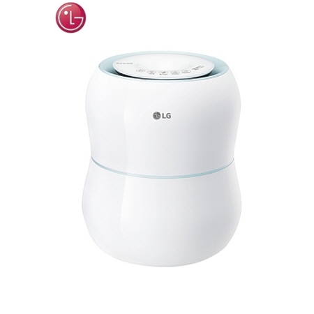 LG 퓨리케어 자연기화 가습기 (3.6L) 라이트 블루