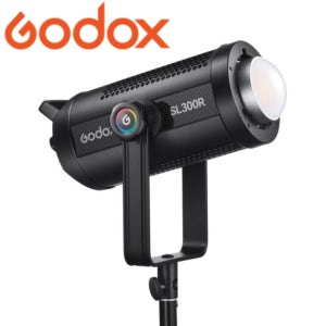Godox 고독스 SL300R RGB 촬영 조명 유튜브 방송 영상 제품 촬영조명