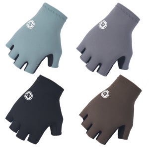 사일런스 프리미엄 자전거장갑 라이더 반장갑 MTB 로드 사이클