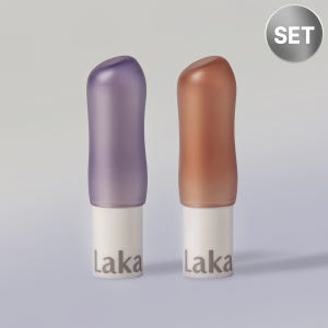 라카 소울 비건 립밤 3.9g 2종 SET
