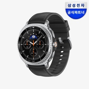 삼성 갤럭시 워치8 클래식 강화유리 2매 패키지 블랙, 46mm, LTE