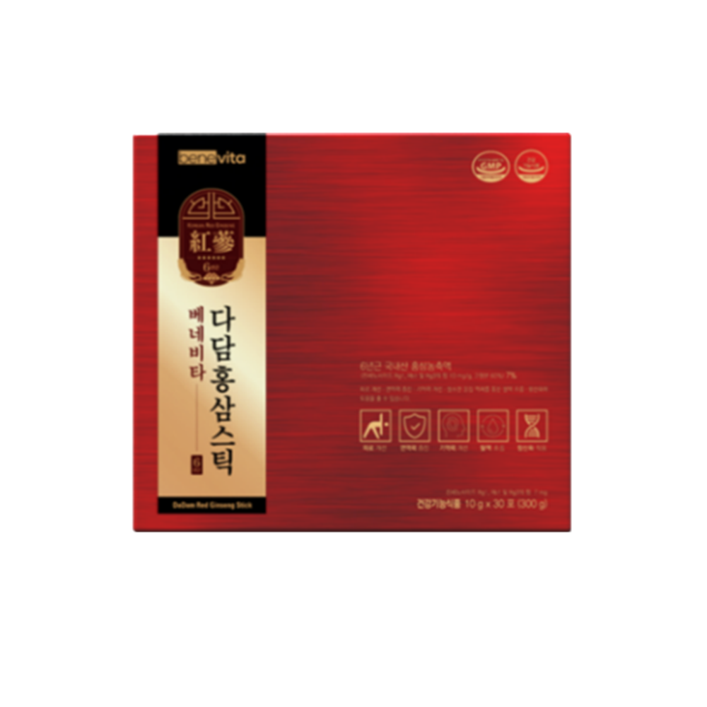 베네비타 다담 홍삼 스틱