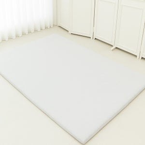 TPU코팅 방수 견면 그레이 요솜 압축 매트 7 COLORS