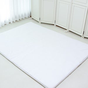 TPU코팅 방수 견면 화이트 요솜 압축 매트 7 COLORS