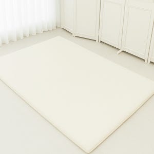 TPU코팅 방수 견면 아이보리 요솜 압축 매트 7 COLORS