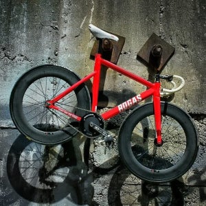2025 로가스 다운타운 픽시자전거 프레임셋 커스텀 픽시프레임 튜닝