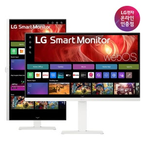 LG 27U730SAW 스마트 4K IPS