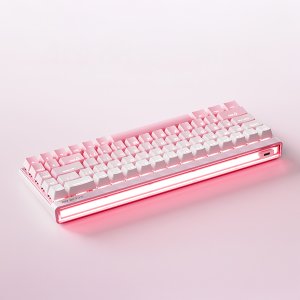 MCHOSE 마이콩 Ace 68 Air 래피드 트리거 자석축 키보드 피치 그라디언트, 화영자축