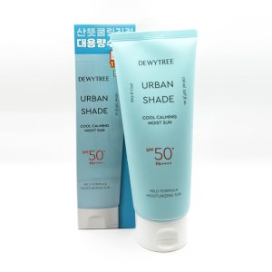 듀이트리 어반 쉐이드 쿨 카밍 수분 선 150ml(SPF50+)