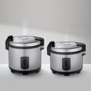 풍년 하이커머스 전기보온밥통 영업용 대용량 전기밥통 30인용 뉴업소용 식당 급식 보온전용