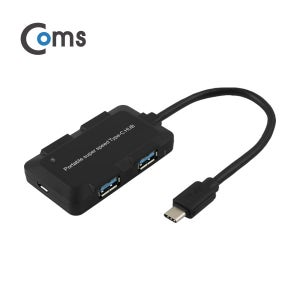 [FW331] Coms USB 3.1 허브(Type C) USB 4Port