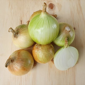 무농약 친환경 햇양파 3kg 5kg