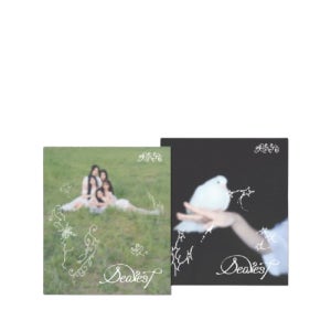 리센느 앨범 싱글2집 Dearest 2종세트