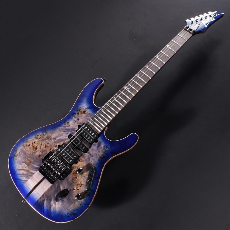 Ibanez 아이바네즈 Ibanez 일렉기타 크리스탈 라군 블루 S1070PBZ-CLB