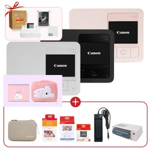 캐논 셀피 cp1500 미니 포토프린터