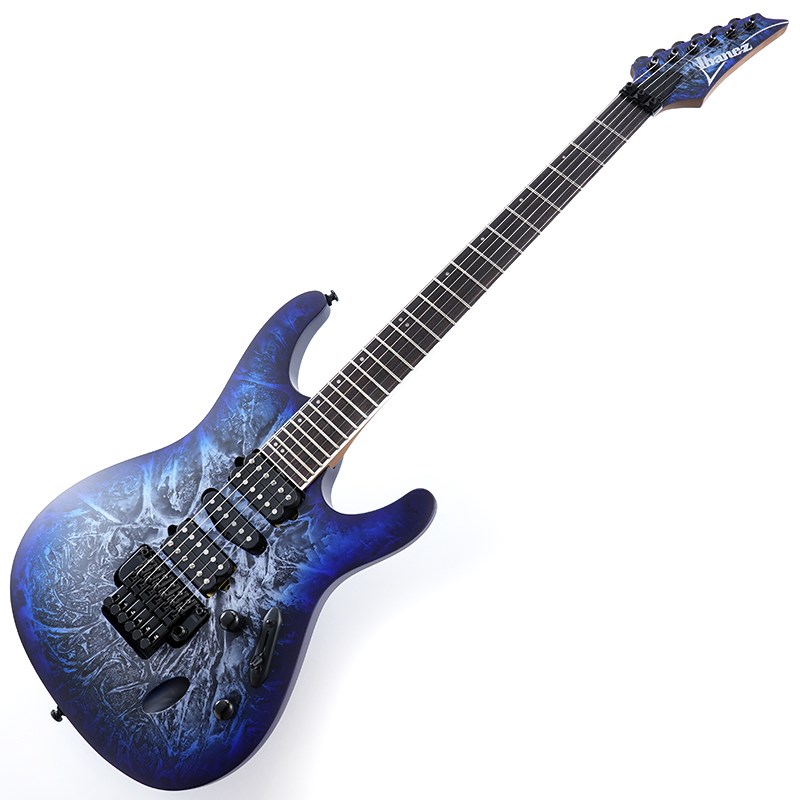 Ibanez 아이바네즈 Ibanez 일렉기타 코스믹 블루 프로즌 매트 S770-CZM