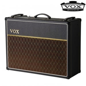 VOX Custom AC30C2X (2X12인치 Celestion Alnico Blue) 기타앰프