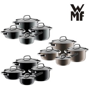 WMF 퓨전테크 4종 신혼부부 냄비세트 인덕션냄비 관부가세포함