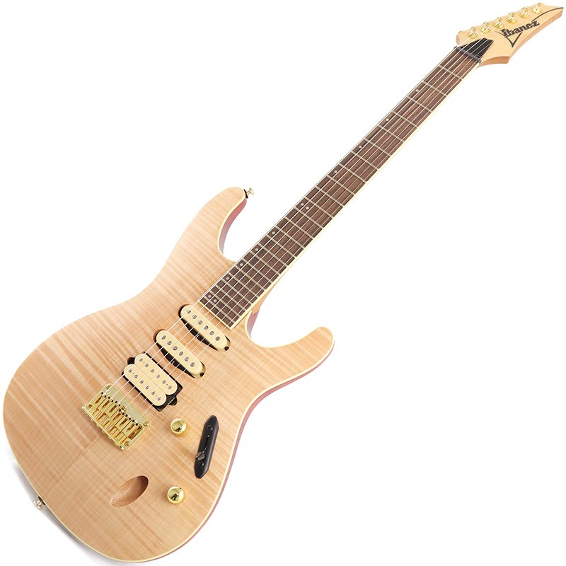 Ibanez 아이바네즈 Ibanez 일렉기타 내추럴 플랫 SEW761FM-NTF
