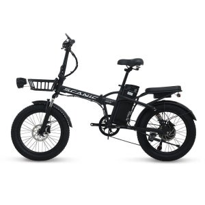 25년 AU테크 스카닉 M20MAX 바팡최대850W 고출력 접이식전기자전거 48V 20Ah