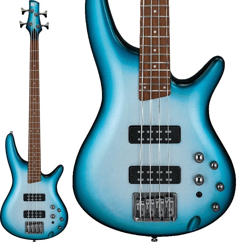Ibanez 아이바네즈 Ibanez 일렉기타 베이스 다크 오닉스 SR300E-DOT