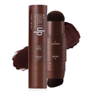 더블업 헤어라인 커버스틱 2.5g, 다크브라운, 1개