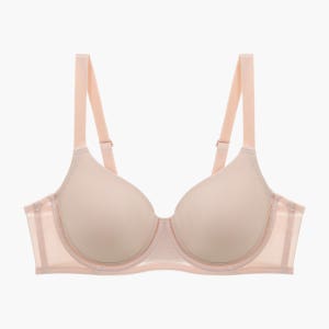 PBR7171 판도라by비비안 CDE컵 와이어 몰드 빅 브라