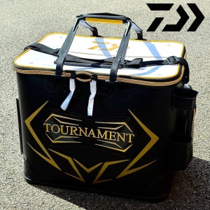 한국다이와 토너먼트 키퍼 바칸 살림통 찌낚시 갯바위