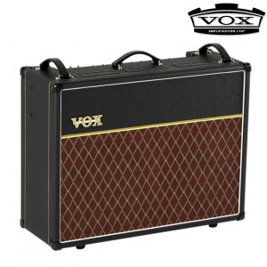VOX Custom AC15C2 TWIN 2X12 기타 앰프