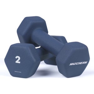 스케쳐스 미용 아령 와이드핏 육각 홈트 덤벨 2kg