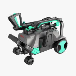 베스토 고압세척기(자흡)BHW-140S 세차기 청소 화단 물분사기 1,800W