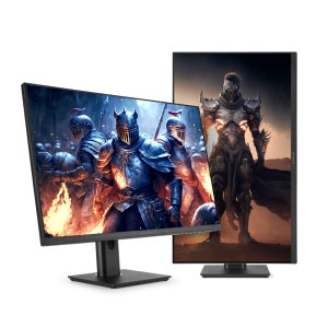 크로스오버 27RTX9 Fast-TN WQHD 게이밍 멀티스탠드 무결점 27형 모니터