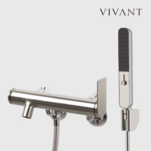 비반트 욕실 욕조 샤워기 수전 CA601(MS)