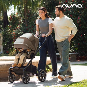 뉴나 믹스 넥스트 디럭스 유모차