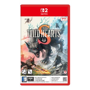 닌텐도 스위치 2 와일드 하츠 S WILD HEARTS