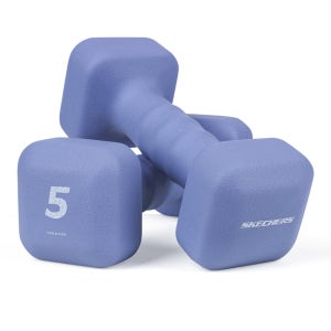 스케쳐스 미용 아령 플로우 사각 홈트 덤벨 5kg