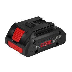 보쉬 배터리 ProCORE 18V 4.0Ah 리튬이온 밧데리